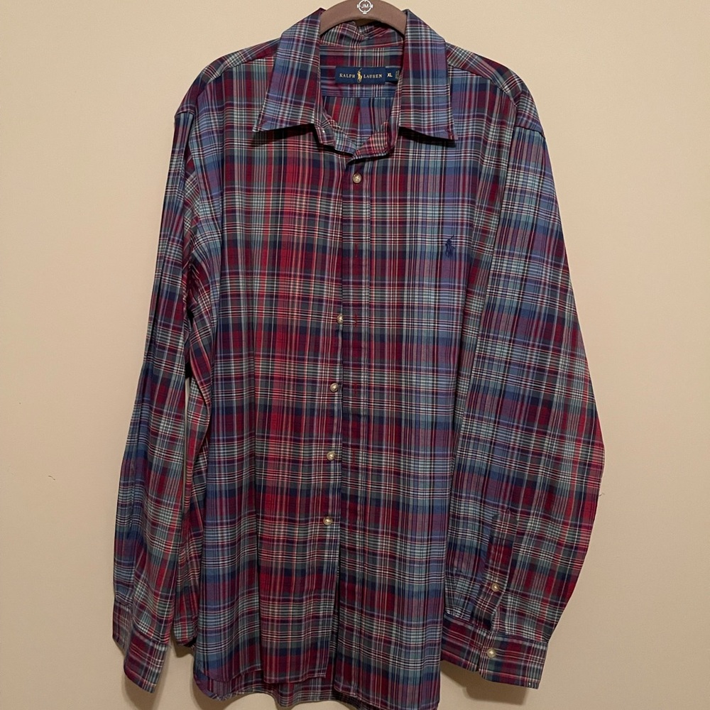 Ralph Lauren Button Down